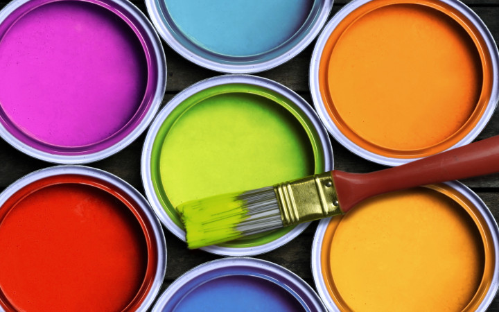 concrete paint