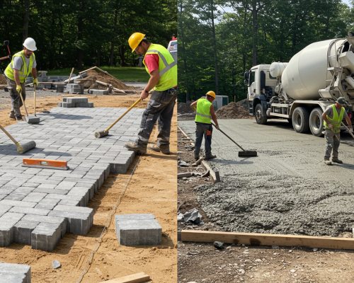 concrete payers concrete payers